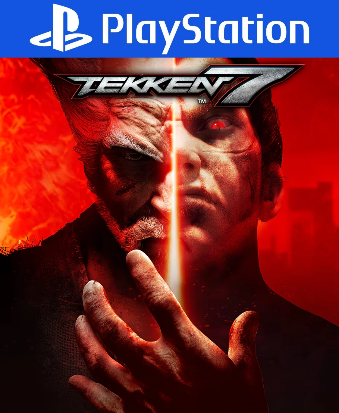 Tekken 7 PS4 – PS5