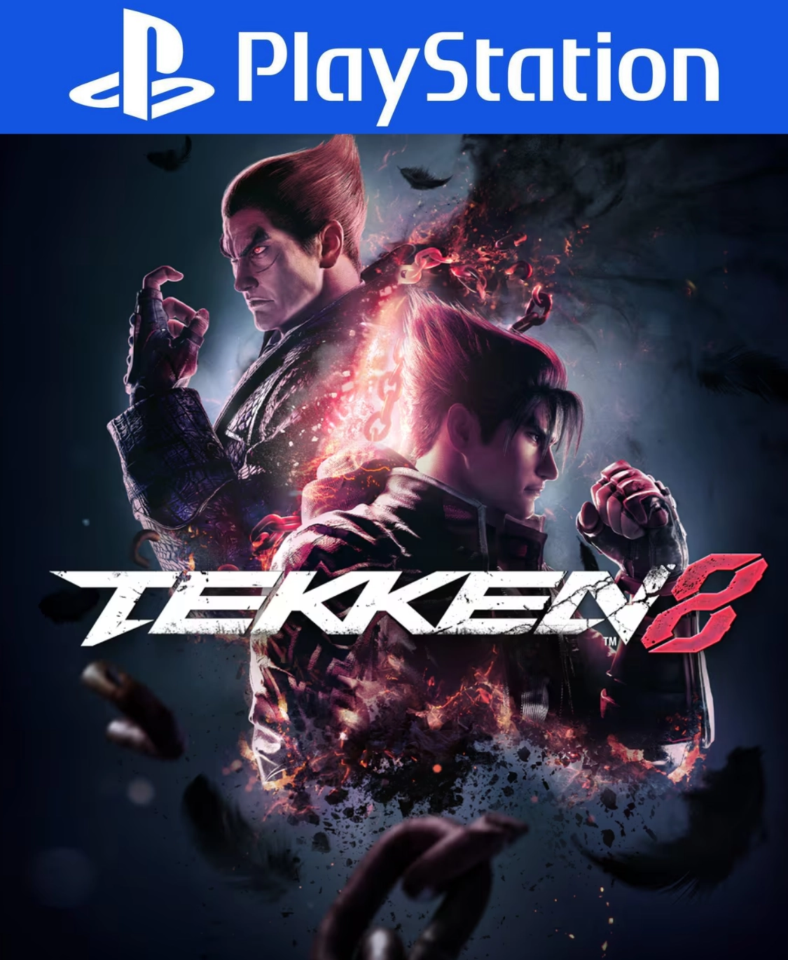 Tekken 8 Deluxe PS5