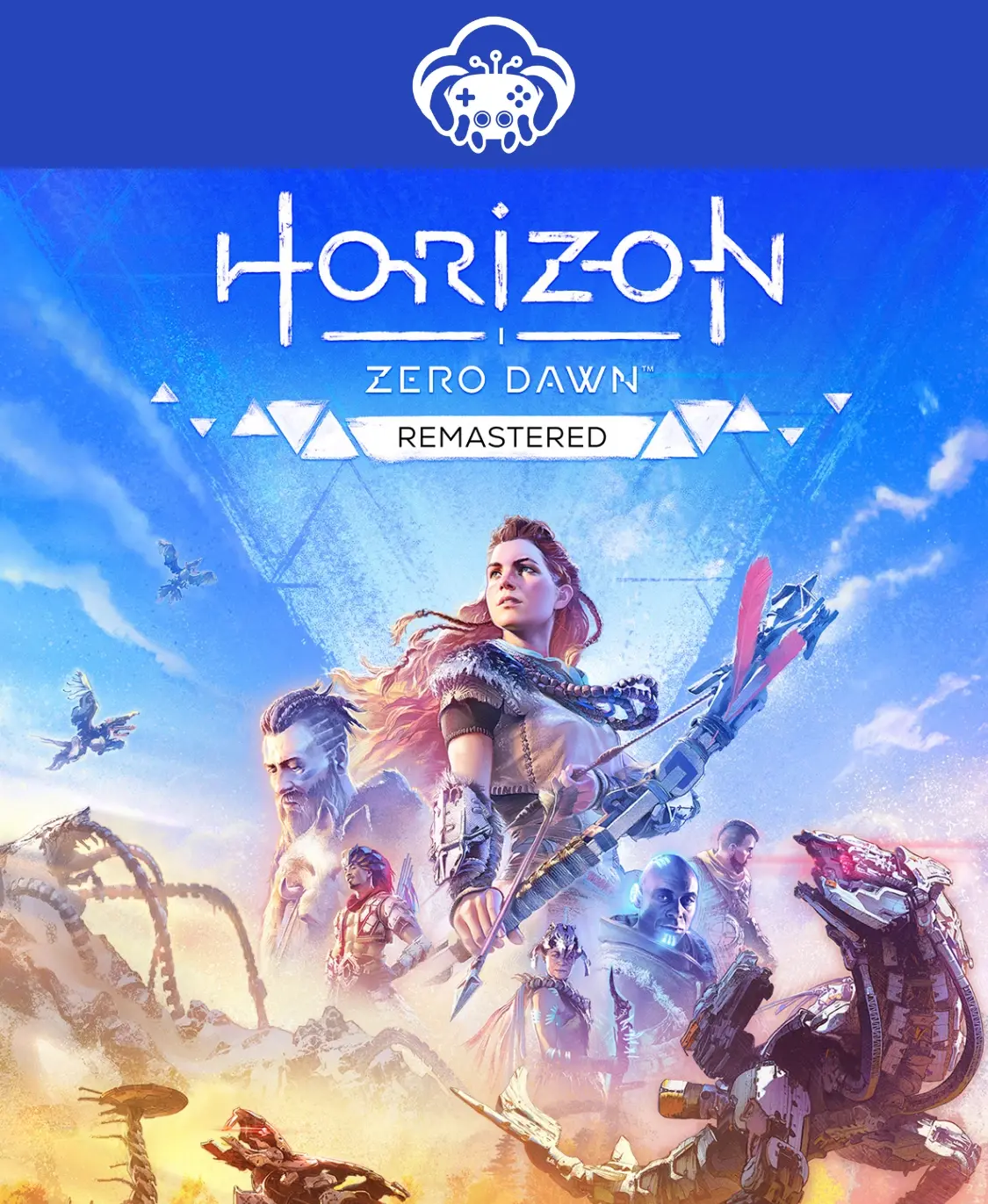 Horizon Zero Dawn Remastered PC