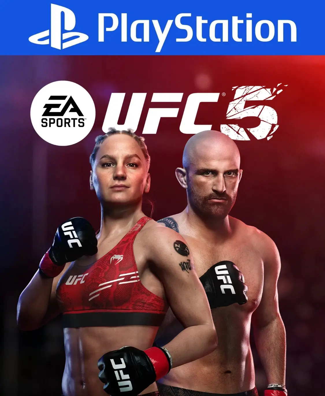 EA SPORTS™ UFC® 5 PS5