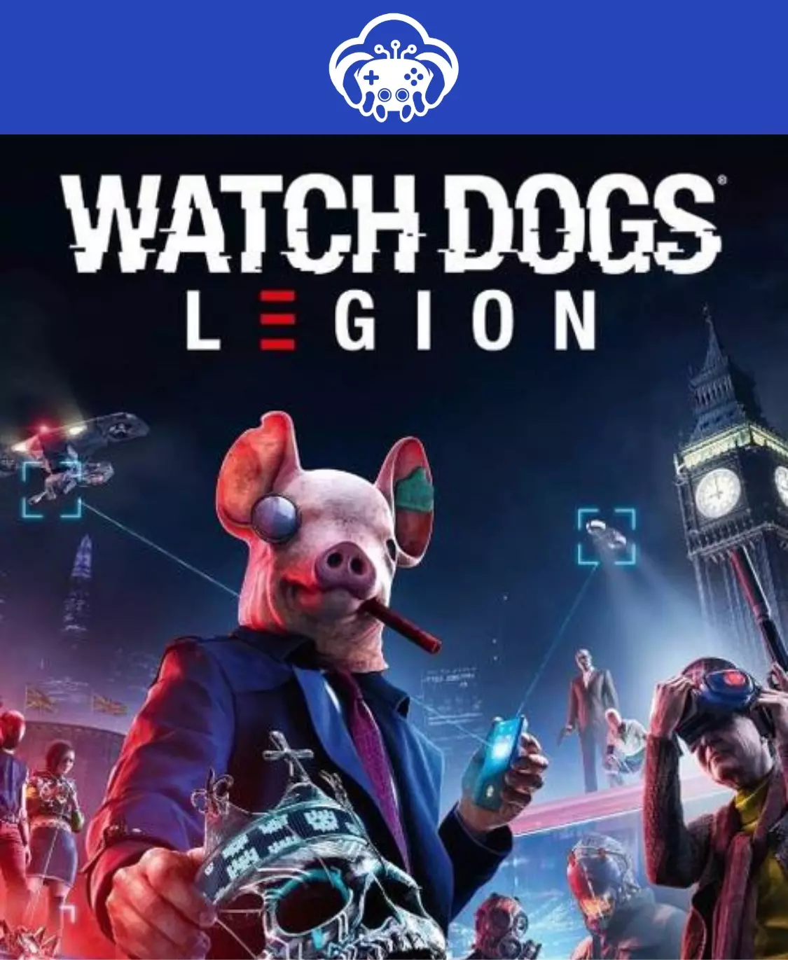Watch Dogs Legion PC