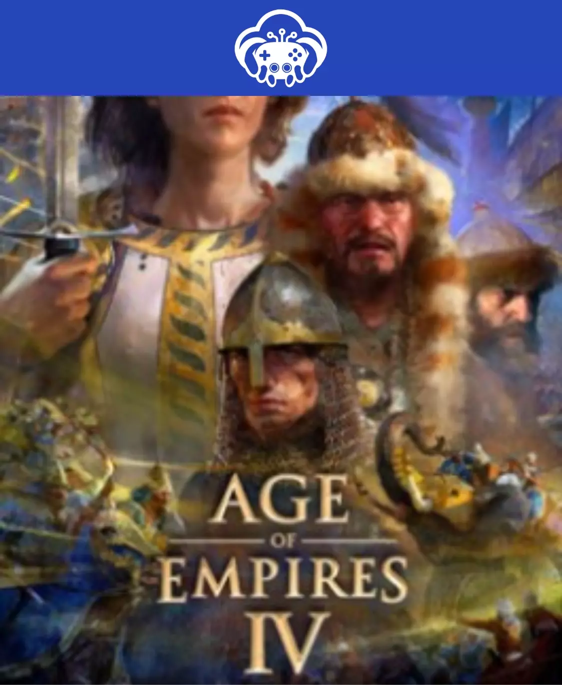 Age Of Empires IV PC