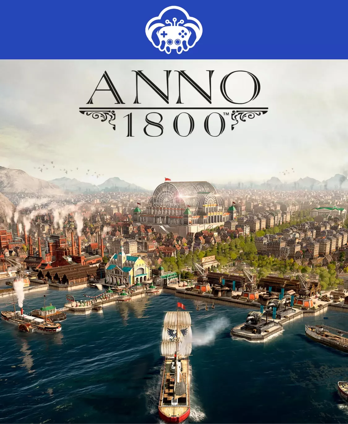 Anno 1800 PC