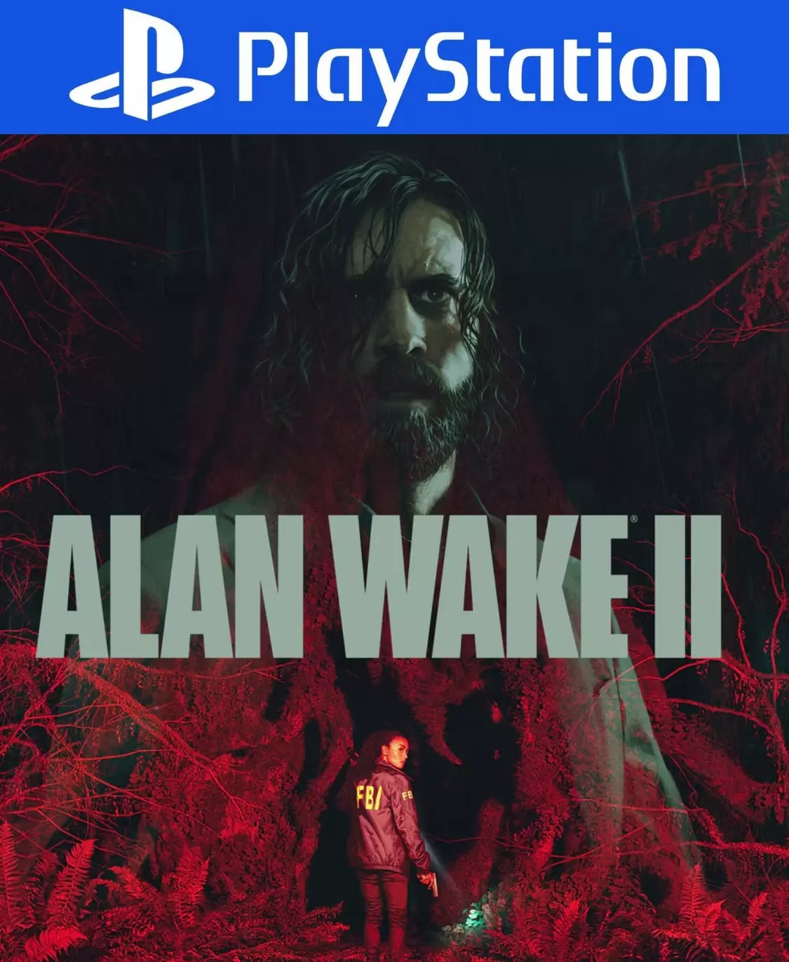 Alan Wake 2 PS5