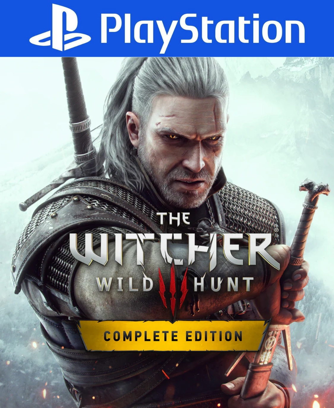 The Witcher 3 Wild Hunt Deluxe PS4 – PS5