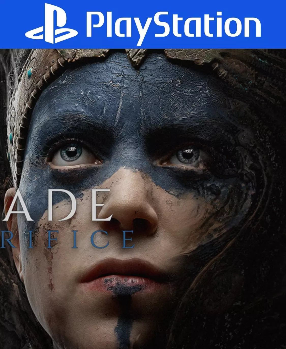 Hellblade: Senua’s Sacrifice PS5