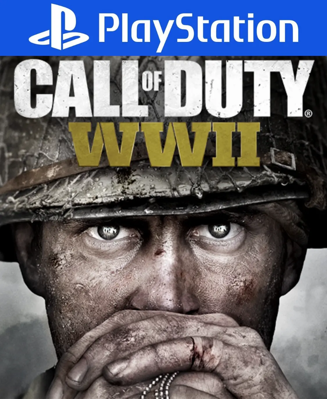 Call of Duty WWII PS4 – PS5