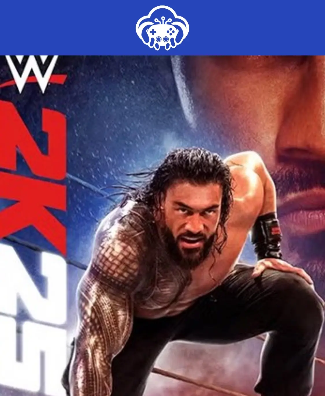 WWE 2K25 PC