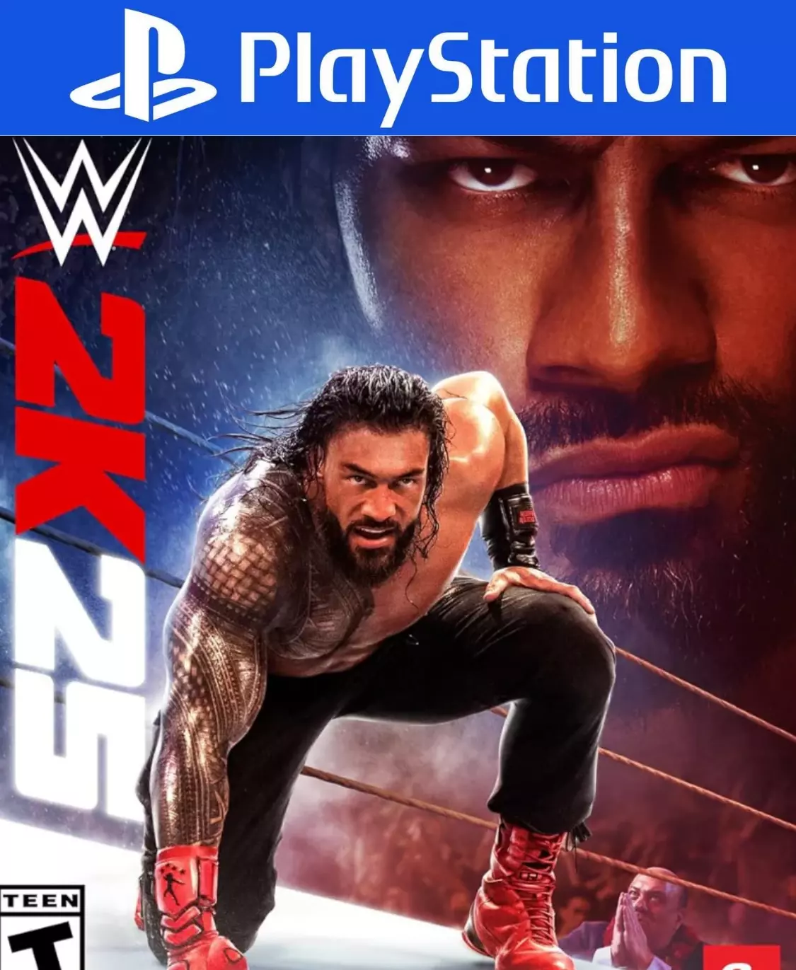 WWE 2K25 | PS4 – PS5