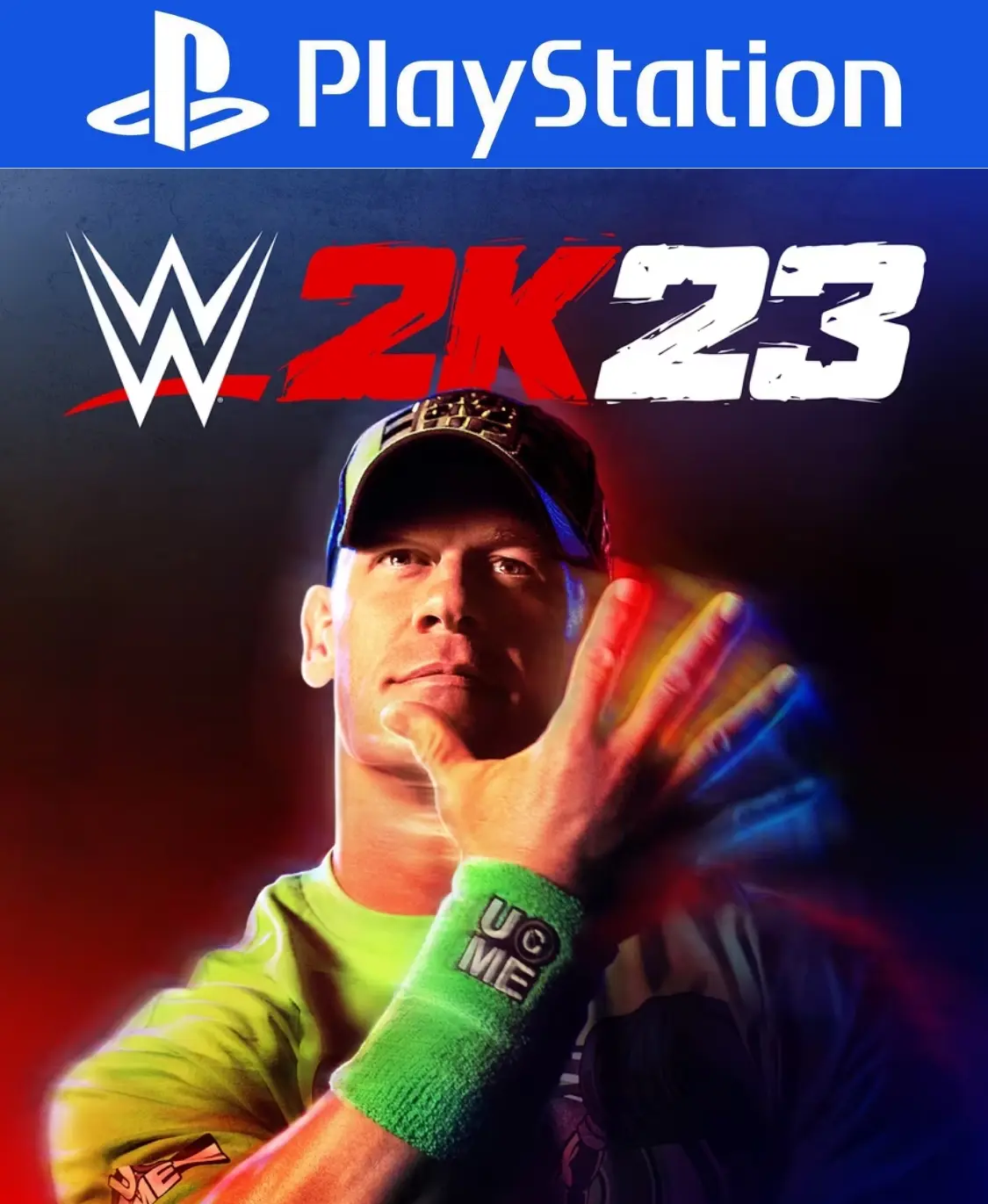 WWE 2K23 PS4 – PS5