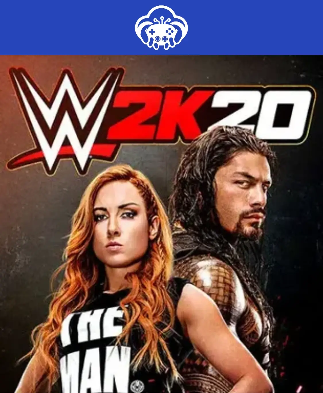 WWE 2K20 PC