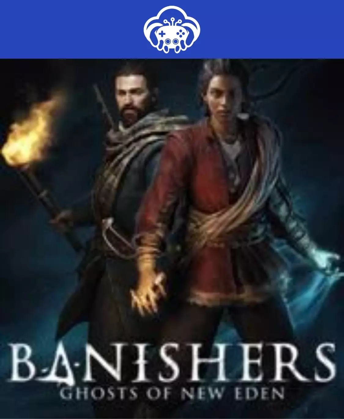 Banishers Ghosts of New Eden PC