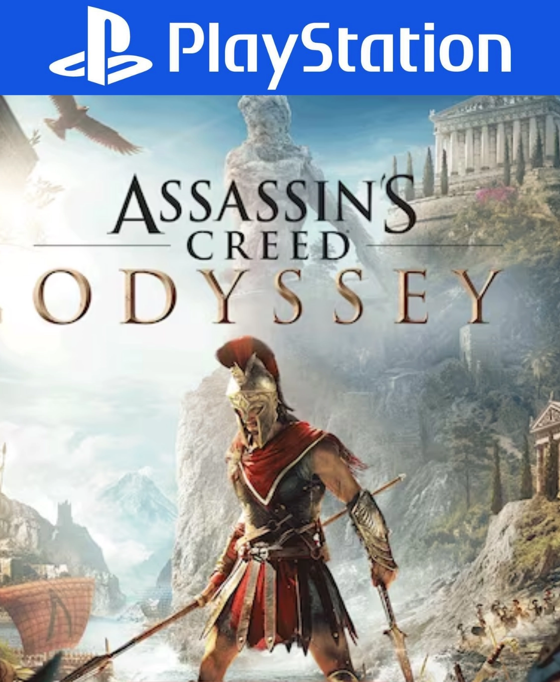 Assassin’s Creed® Odyssey PS4 PS5