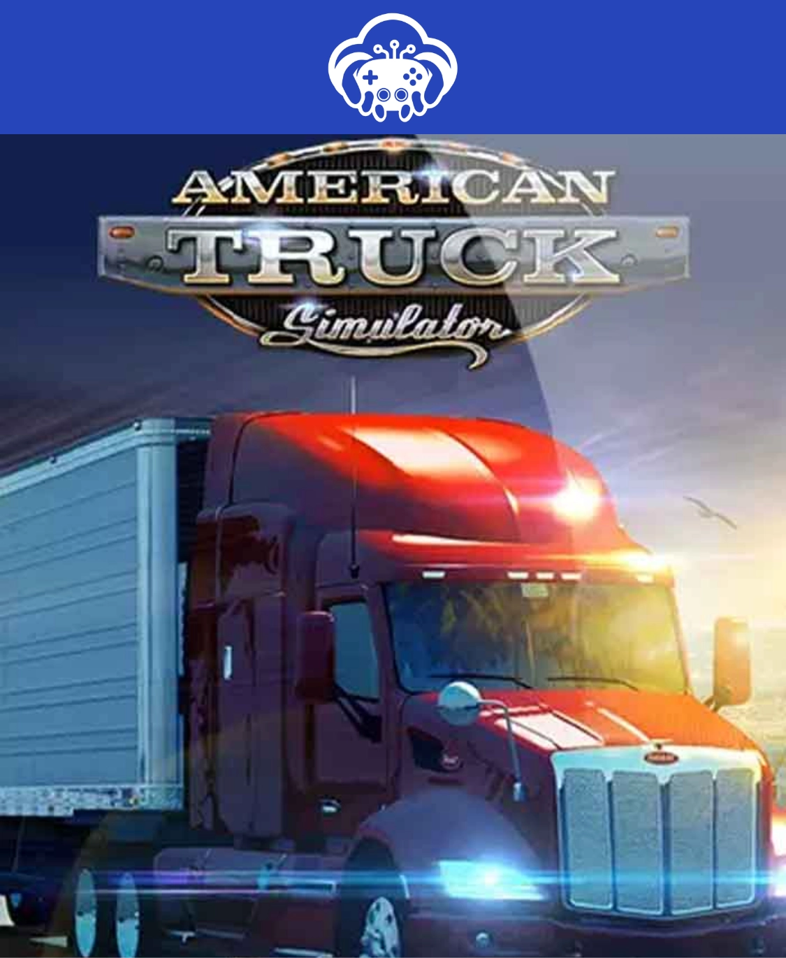 American Truck Simulator PC