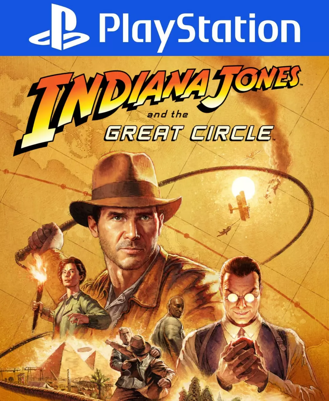 Indiana Jones and the Great Circle PS5