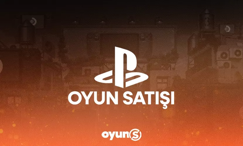 PlayStation Oyun Satışı