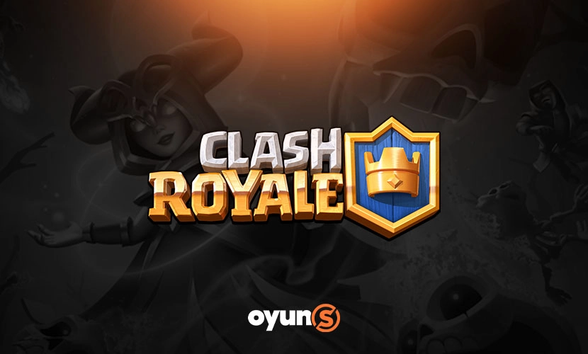 Clash Royale Yeşil Taş