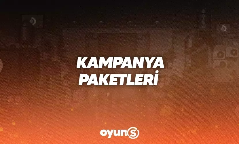 Kampanya Paketleri