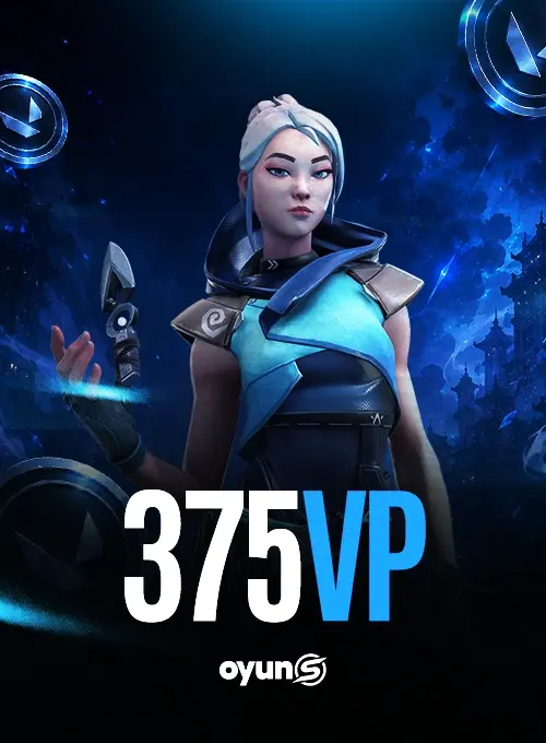 Valorant 375 VP
