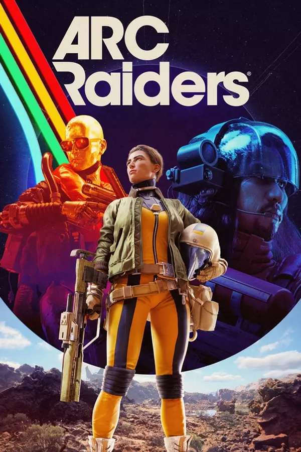 ARC RAIDERS | PS5
