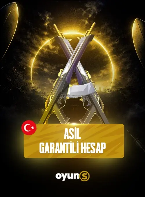 Asil Garantili Hesap - TR
