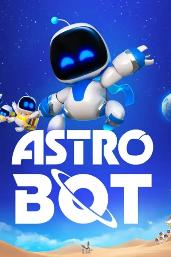 ASTRO BOT |  PS5