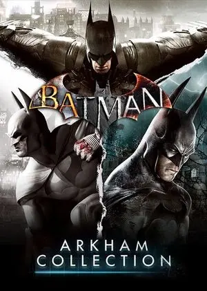 Batman: Arkham Collection Steam CD Key