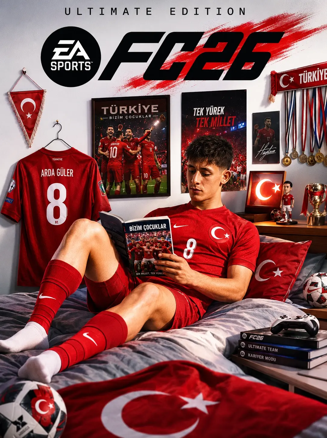 EA SPORTS FC 26 (FIFA 26) Ultimate Edition
