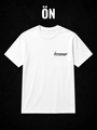 Boramess Special Edition T-Shirt (Beyaz)
