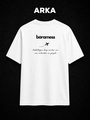 Boramess Special Edition T-Shirt (Beyaz)