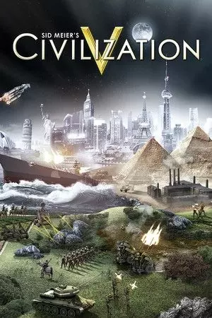 Sid Meier's Civilization V Complete Edition Steam CD Key