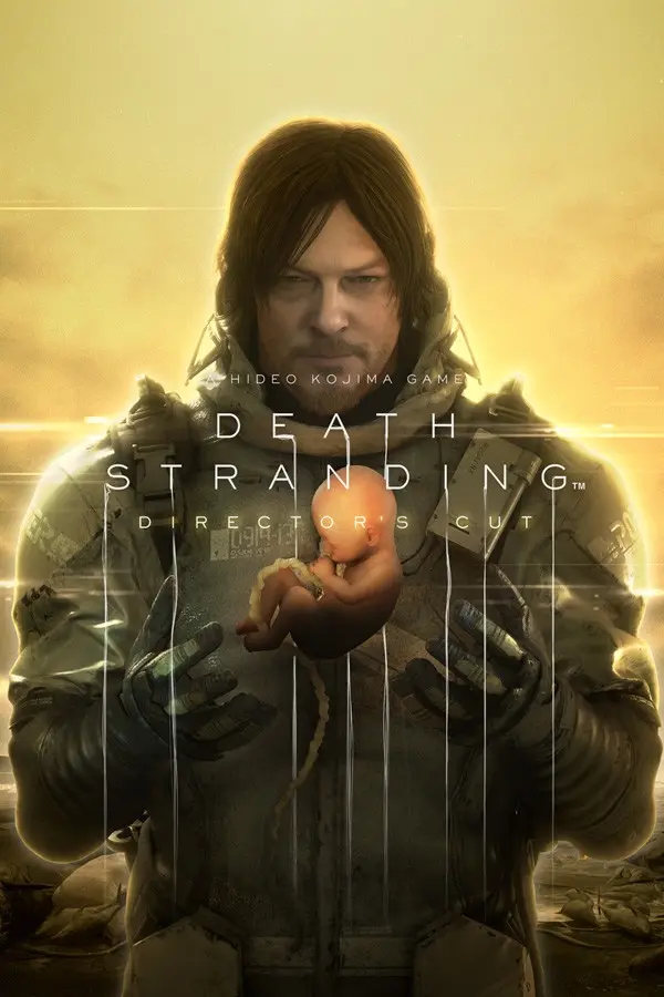 DEATH STRANDING DIRECTOR’S CUT | PS5