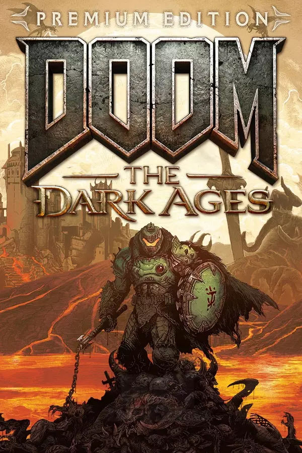 DOOM: The Dark Ages Premium Edition | PS5