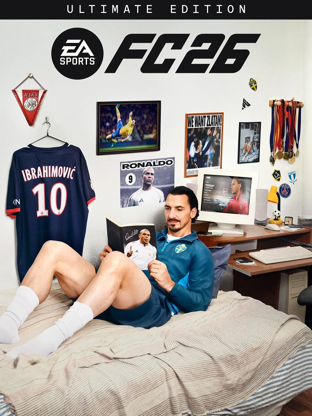 EA SPORTS FC 26 (FIFA 26) Ultimate Edition