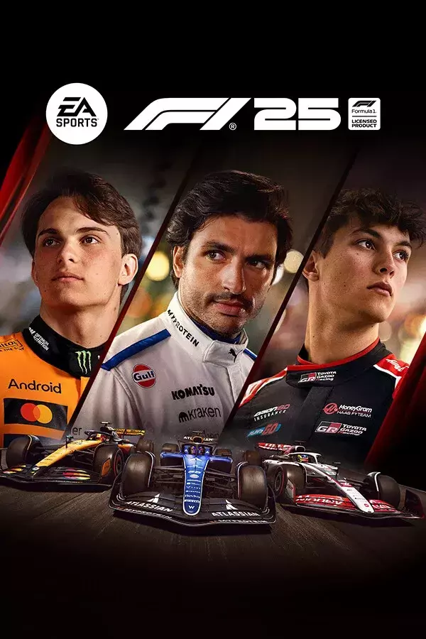 F1® 25 | PS5