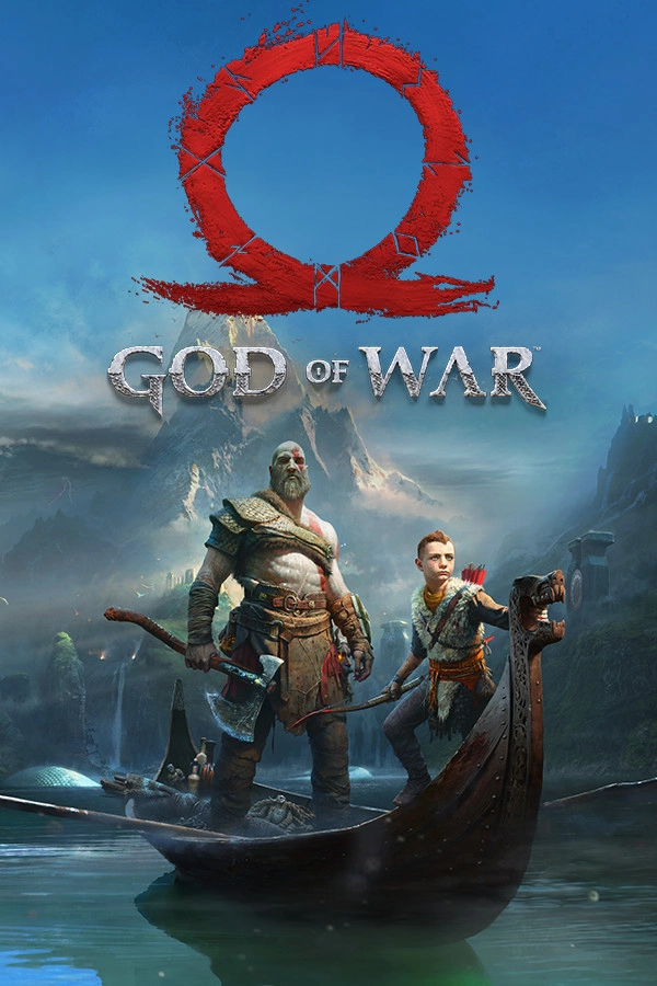 God of War - PS4 & PS5