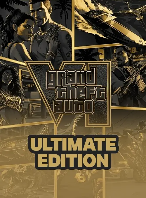 Grand Theft Auto VI (GTA 6) Ultimate Edition - Ön Sipariş
