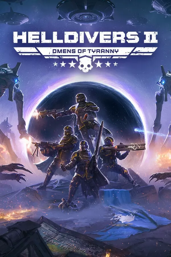 HELLDIVERS™ 2 | PS5