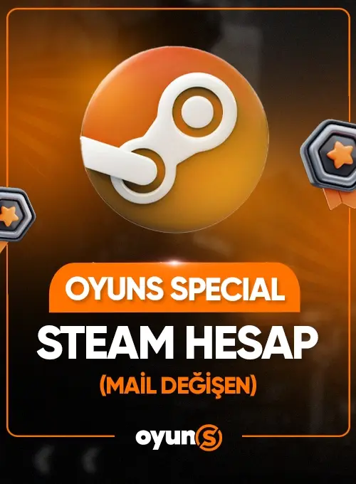 Oyuns Special Random Hesap (Mail Değişen) 🎮