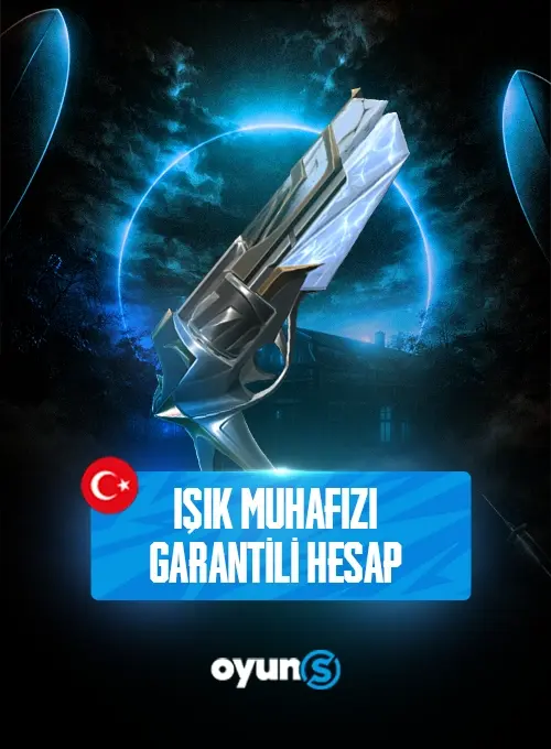 Işık Muhafızı Garantili Hesap - TR
