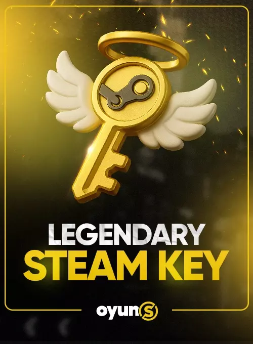 Legendary Steam Key 🔑