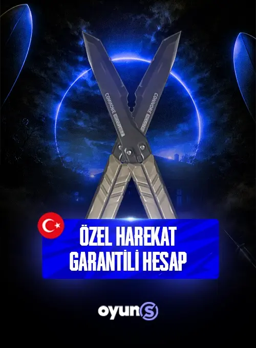 Özel Harekat Garantili Hesap - TR