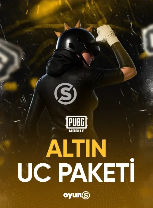 Altın UC Paketi