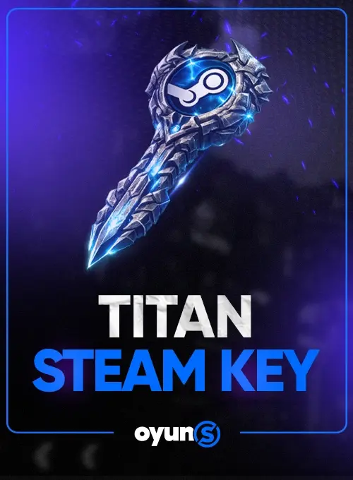 Titan Steam Key 🔑