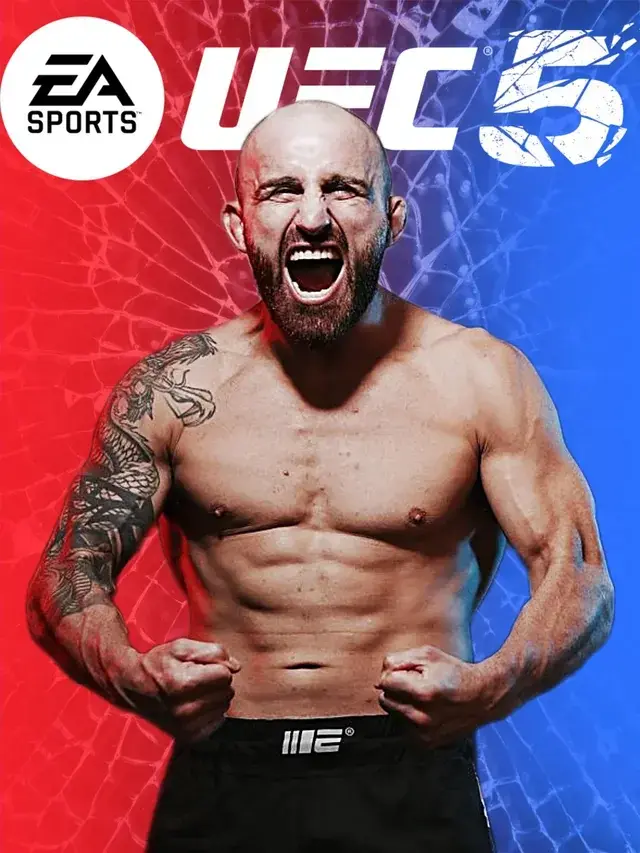 UFC™ 5 | PS5