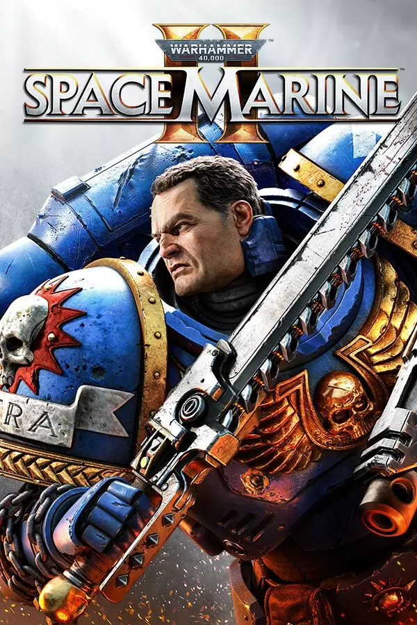 Warhammer 40,000: Space Marine 2  | PS5