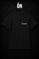 Boramess Special Edition T-Shirt (Siyah)