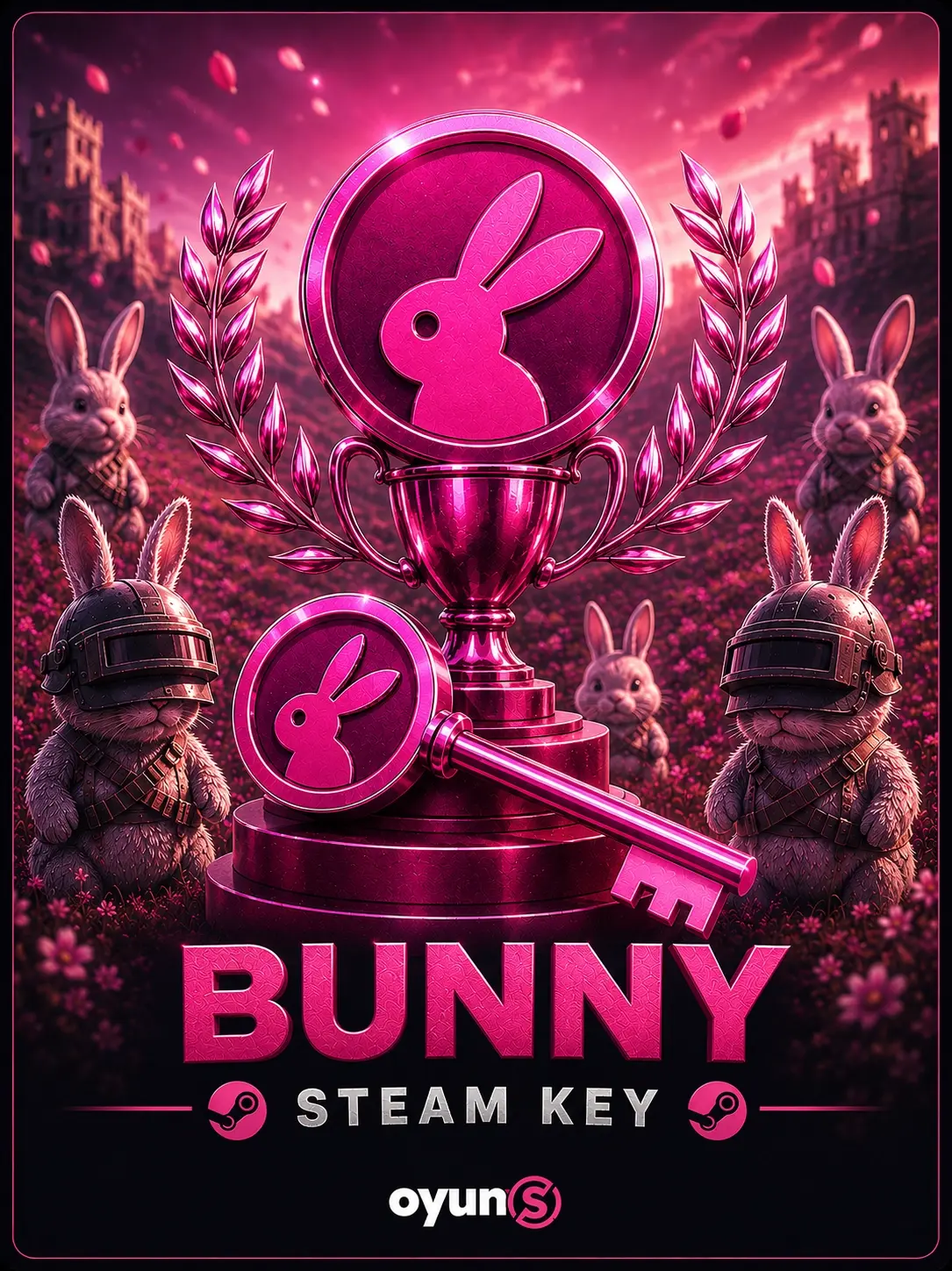 Bunny Steam Key 🔑