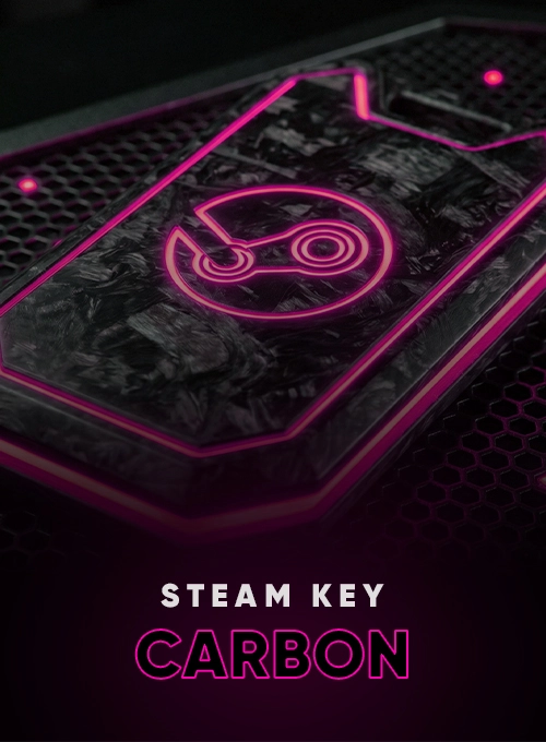 Carbon Steam Key 🔑