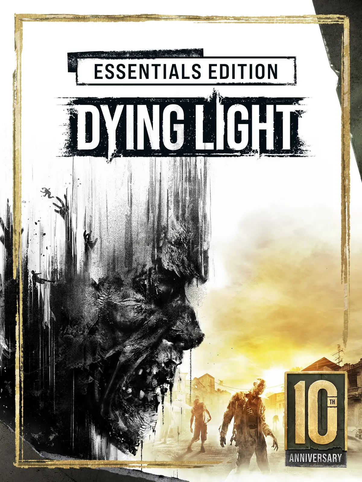 Dying Light Essentials Edition Steam CD Key